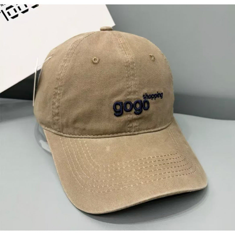 Unisex Cotton Baseball Cap
