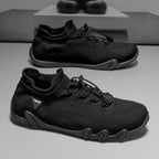 Damen Sportliche Schnürschuhe mit flexiblem Obermaterial und rutschfester Sohle EB