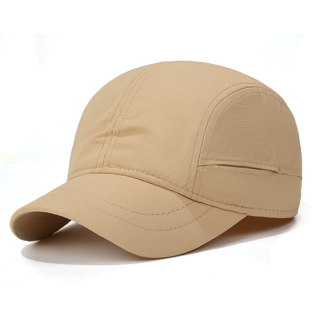 Performance-Stretch-Baseballcap für Herren