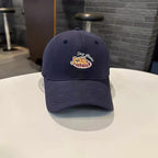 Verspielte bestickte Baseballkappe