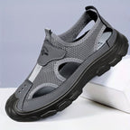 Damen Atmungsaktive Freizeitschuhe mit rutschfester Sohle und flexiblem Design EB