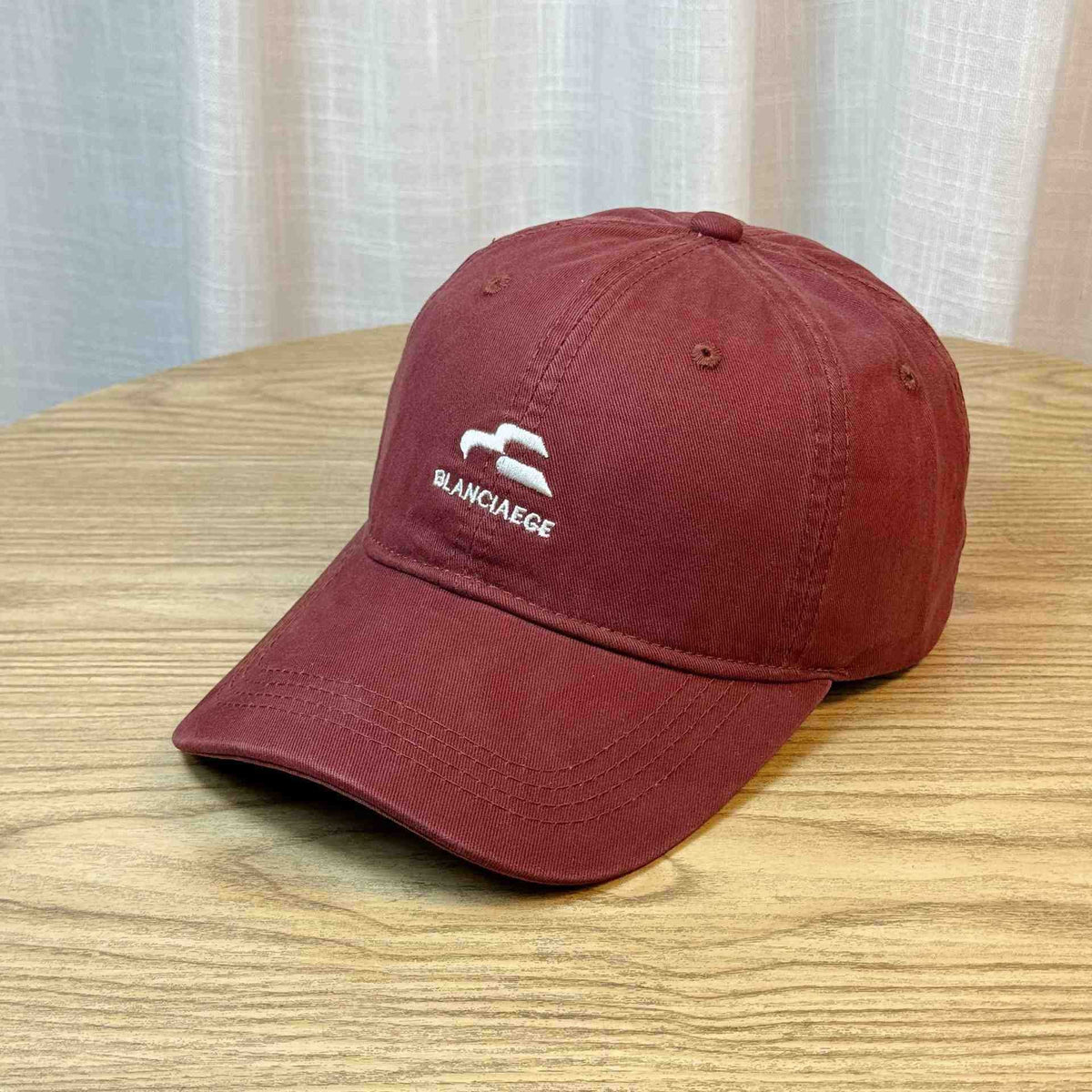 Unisex Adjustable Cotton Baseball Cap