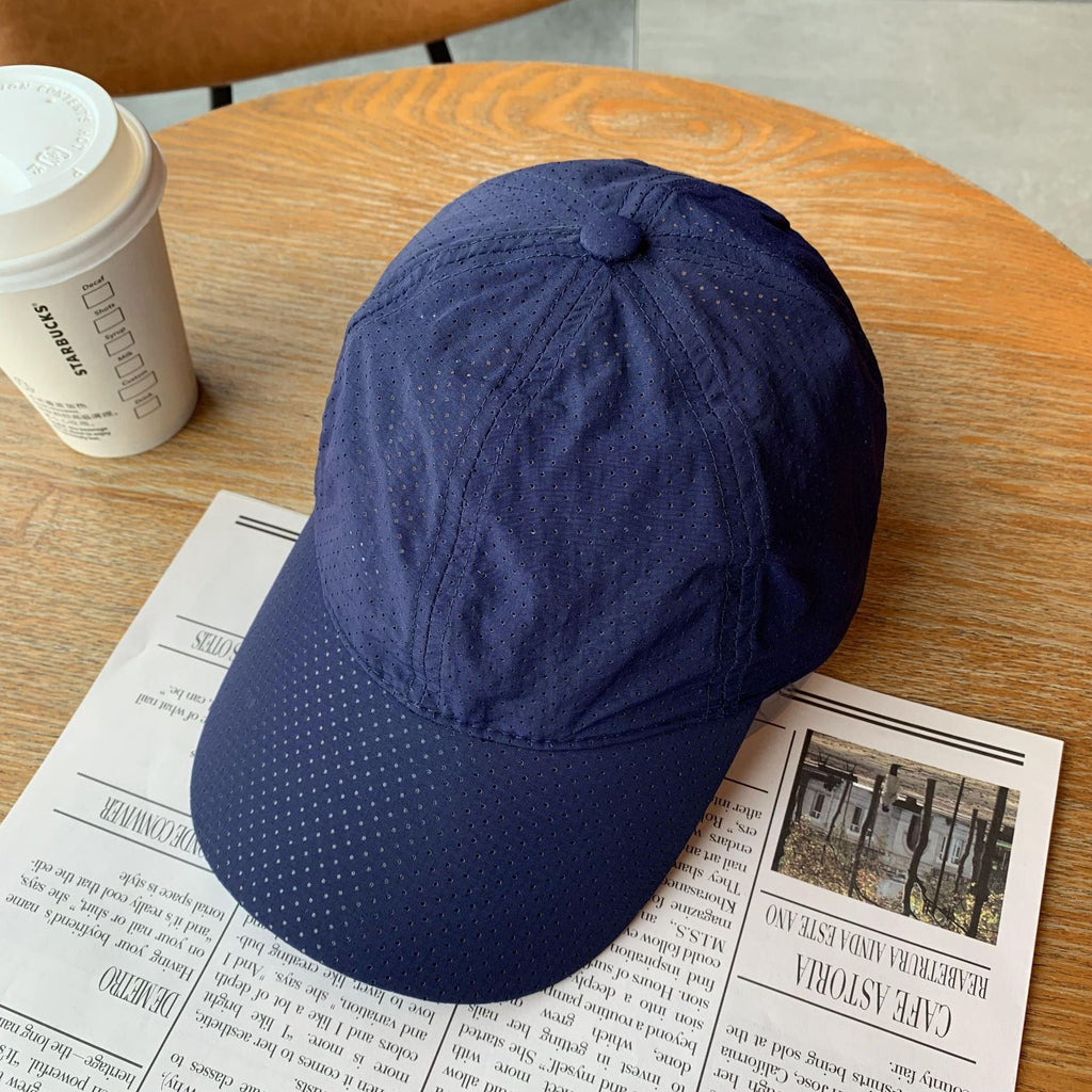 Schnelltrocknende Outdoor-Baseballcap