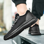 Damen Atmungsaktive Freizeitschuhe mit flexiblem Sohlenaufbau EB