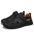 Damen Bequeme Freizeitsandalen mit atmungsaktivem Design und verstellbarem Riemen EB