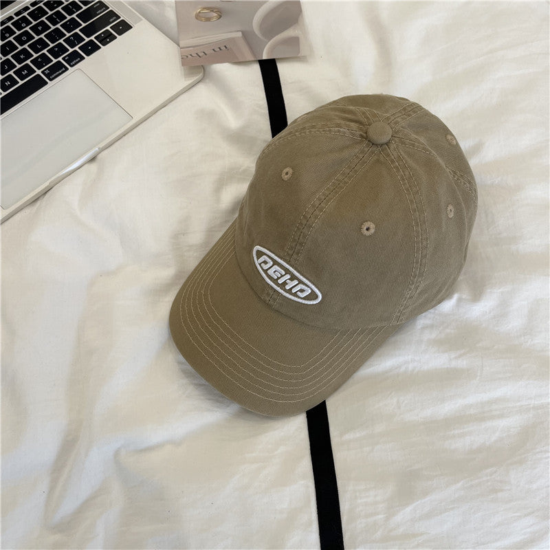 Unisex weiche Baumwoll-Baseballkappe