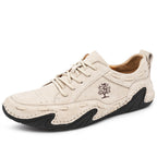 Herren Komfortable und stylische Freizeitschuhe mit atmungsaktivem Obermaterial EB