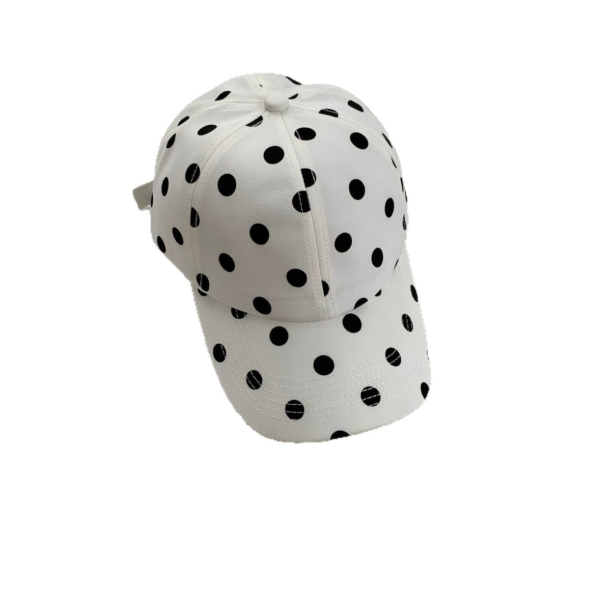 Damen-Baseballcap mit Punkten