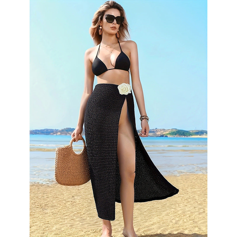 Damen langer Strandrock EB