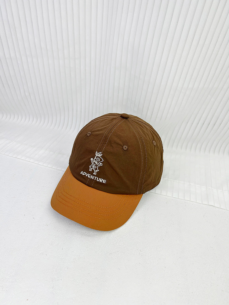 Adventure Graphic Baseballkappe für Herren