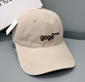 Lässige Baumwoll-Cap für Damen
