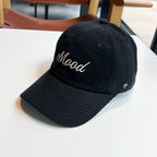 Damen-Statement-Cap mit Stickerei
