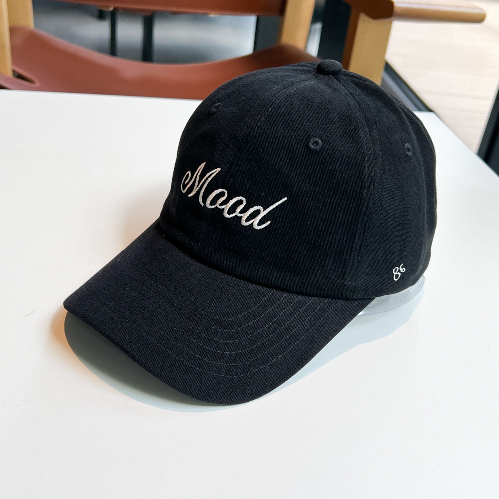 Damen-Statement-Cap mit Stickerei