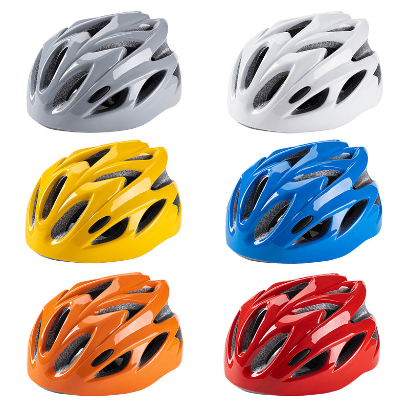 Aerodynamischer Fahrradhelm