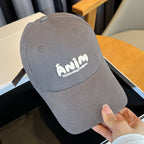 Unisex Casual Adjustable Branded Cap