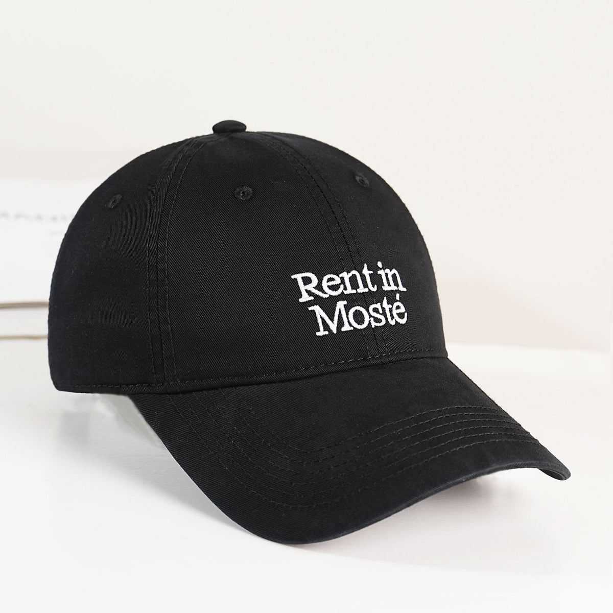 Damen Baseball-Cap aus Baumwolle mit Stickerei
