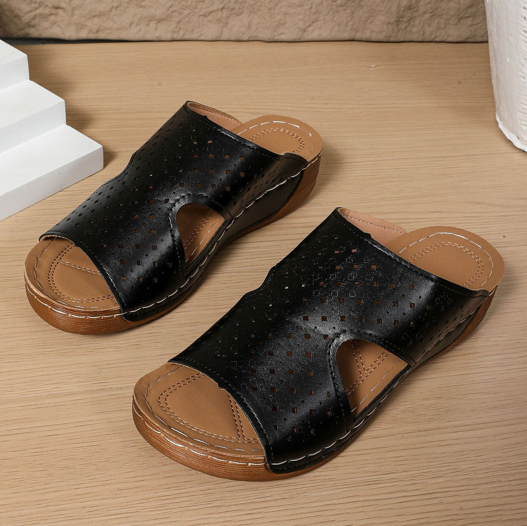 Damen Bequeme und atmungsaktive Sandalen EB