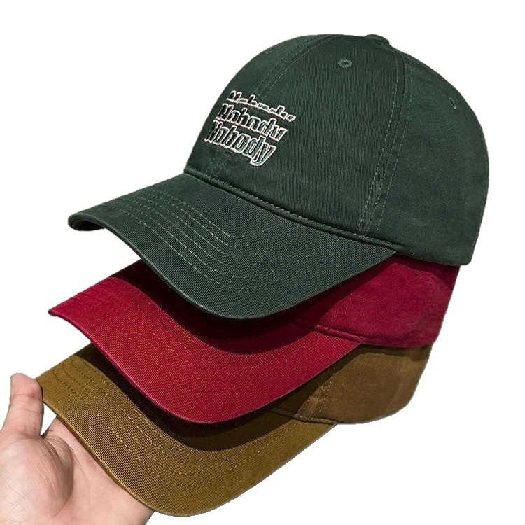 Casual Herren-Baseballcap mit Grafik