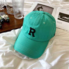 Klassische verstellbare Damen-Baseballcap