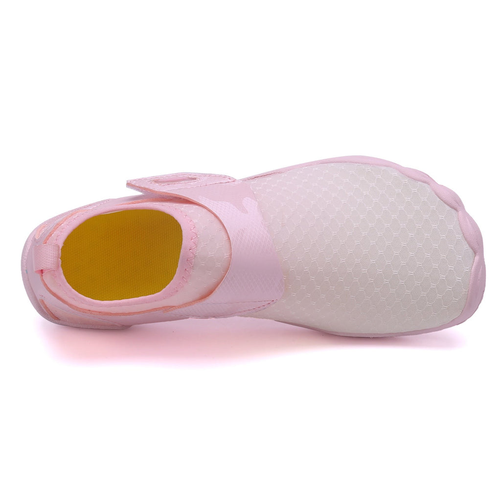 Damen Aqua-Schuhe mit flexiblem Design und rutschfester Sohle EB