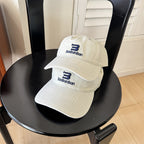 Herren-Baseballkappe aus Baumwolle