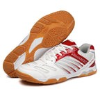 Damen Badmintonschuhe mit rutschfester Sohle und atmungsaktivem Obermaterial EB