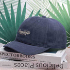 Unisex Classic Casual Cotton Cap