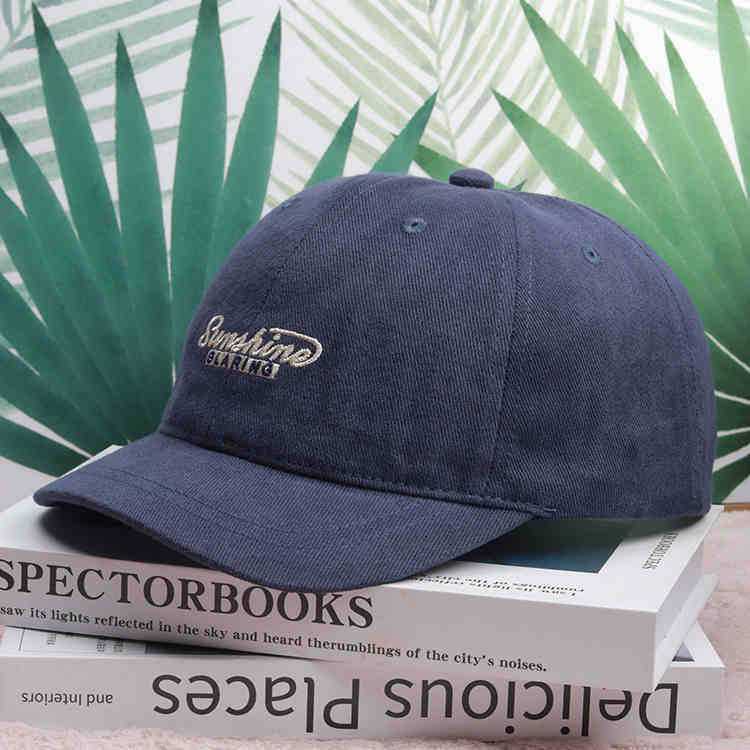 Unisex Classic Casual Cotton Cap