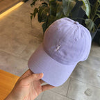 Damen-Baseballkappe im Distressed-Look