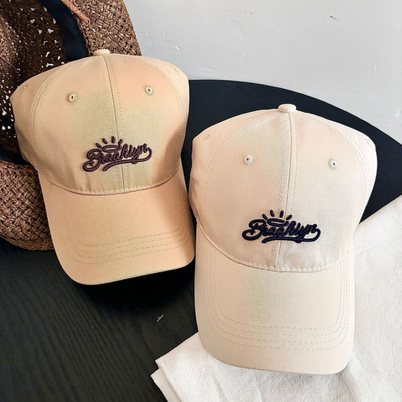 Bequeme, verstellbare Damen-Baseballkappe