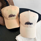 Bequeme, verstellbare Damen-Baseballkappe