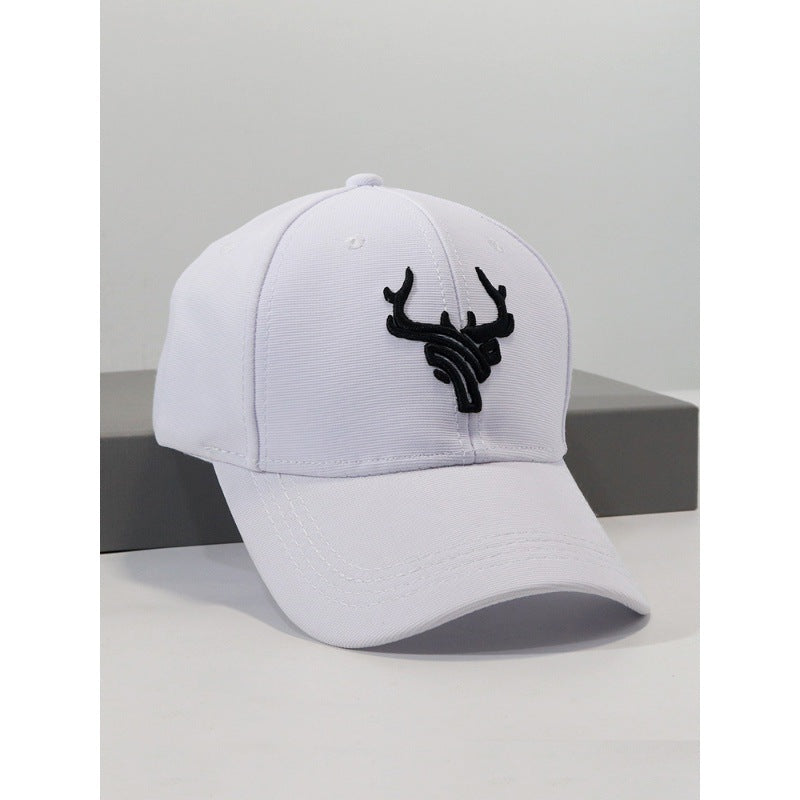 Bestickte Herren-Baseballkappe