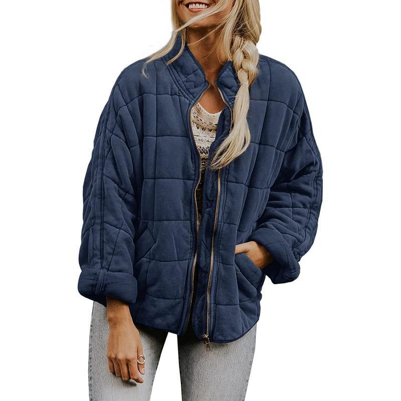 Damen gesteppte Freizeitjacke EB