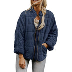 Damen gesteppte Freizeitjacke EB