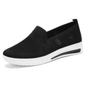 Damen Atmungsaktive und flexible Slip-On Sportschuhe mit innovativer Sohle EB