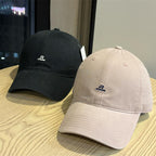 Leichte Herren-Freizeitcap aus Baumwolle