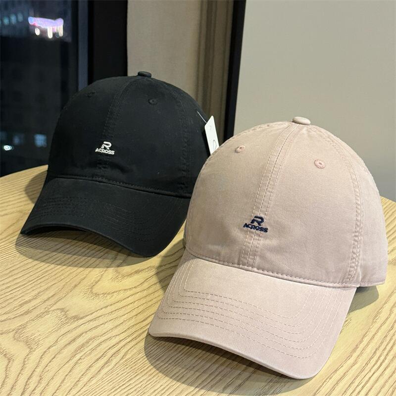 Leichte Herren-Freizeitcap aus Baumwolle