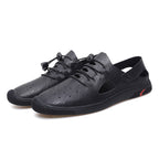 Damen Atmungsaktive Freizeit-Sandalen mit elastischem Schnellschnürsystem EB