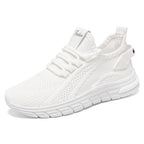 Damen Bequeme Mesh-Laufschuhe mit optimierter Dämpfung EB