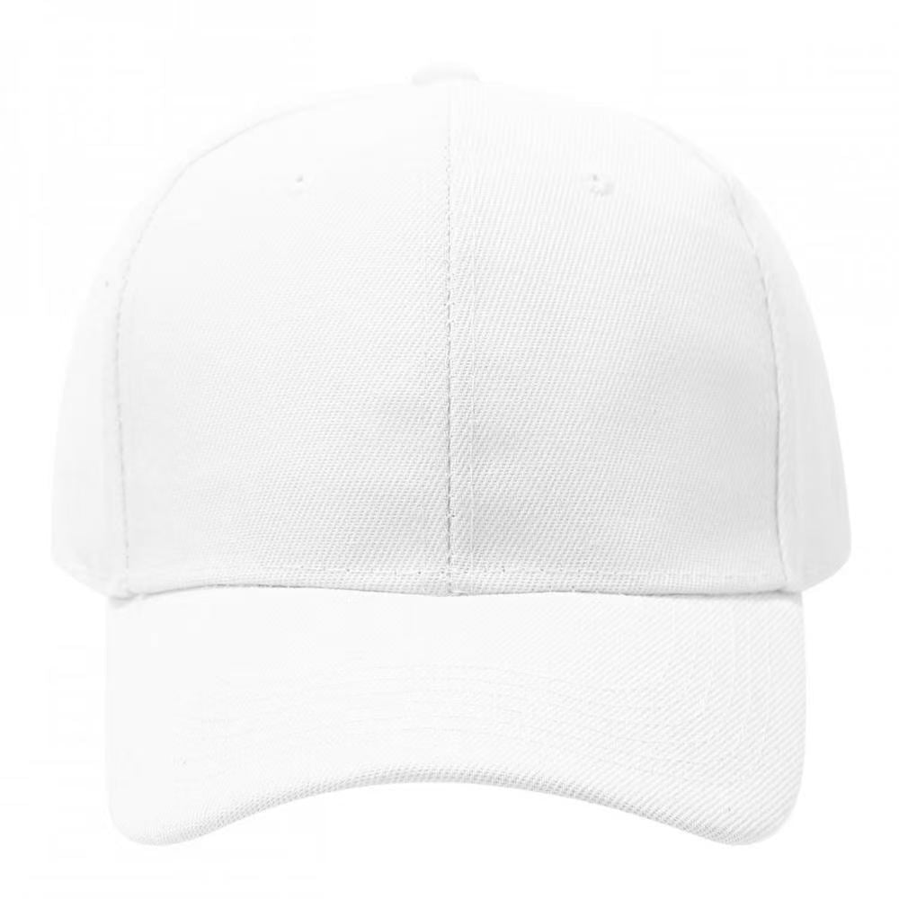 Klassische strukturierte Herren-Baseballcap