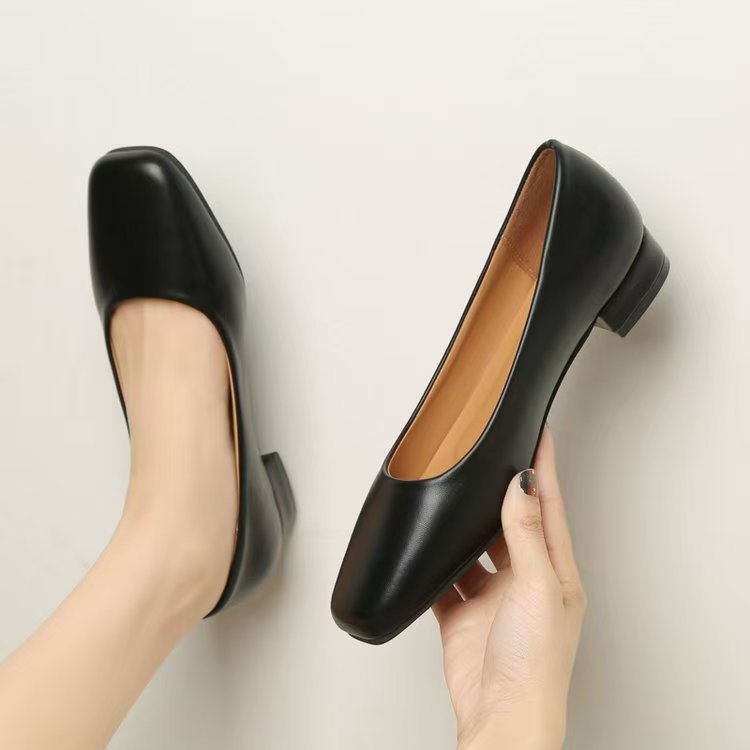 Damen Ballerinas mit elegantem Design und bequemer Sohle EB