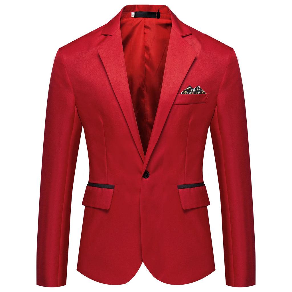 Damen eleganter Slim-Fit Blazer EB