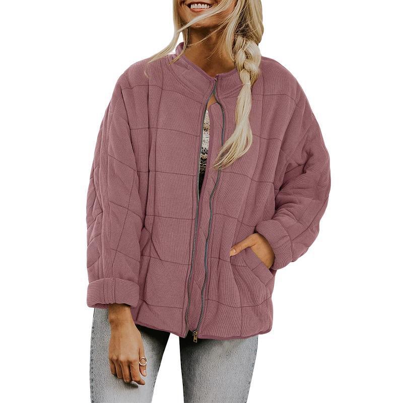 Damen gesteppte Freizeitjacke EB