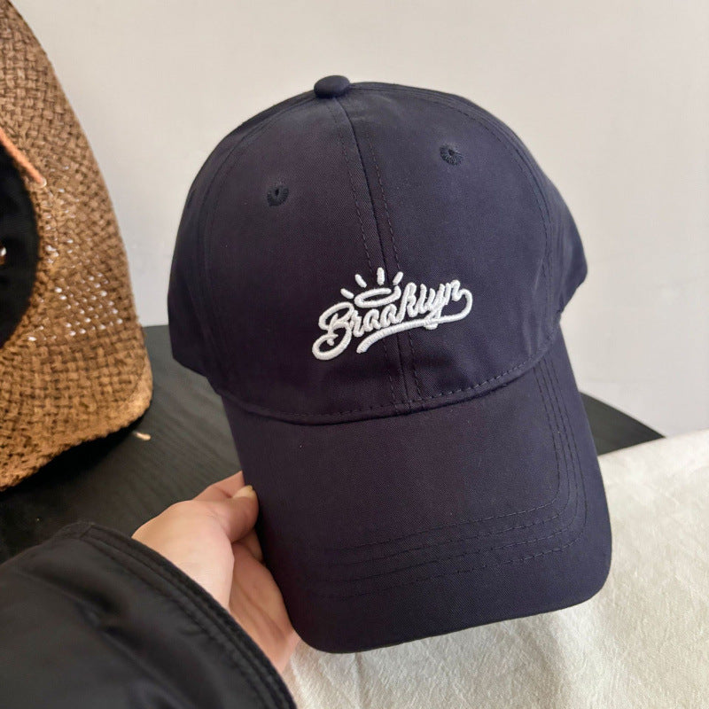 Bequeme, verstellbare Damen-Baseballkappe