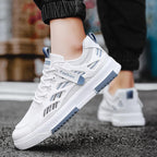 Damen Atmungsaktive Freizeitschuhe mit hochwertiger Netzstruktur und dämpfender Sohle EB