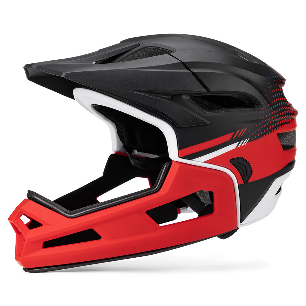 Hochleistungs-Mountainbike-Helm