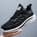 Damen Sportliche Laufschuhe mit atmungsaktiver Mesh-Oberfläche EB