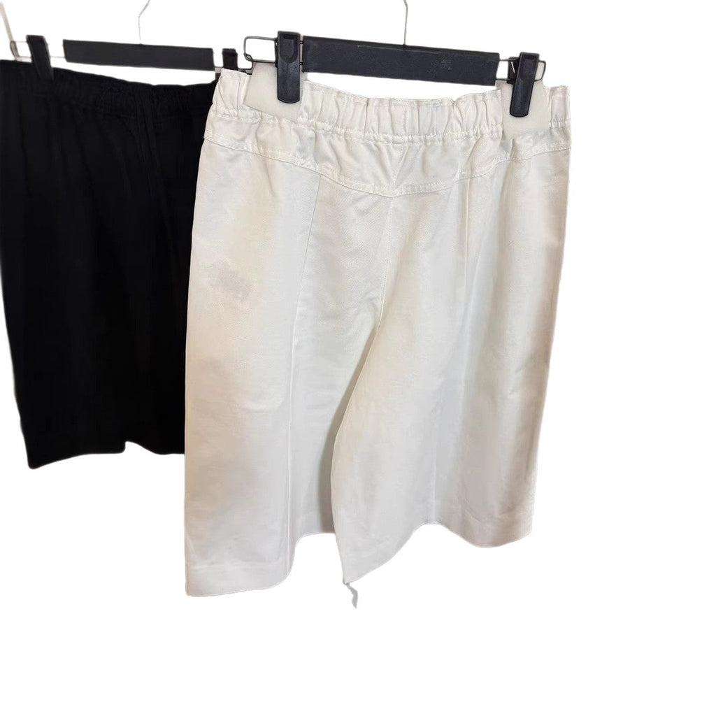 Bequeme und stilvolle Baumwollshorts für Damen
