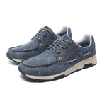 Damen Sportliche Schnürschuhe mit robustem Obermaterial und dämpfender Sohle EB