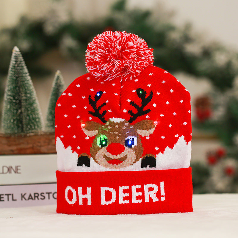 Weihnachtsmütze